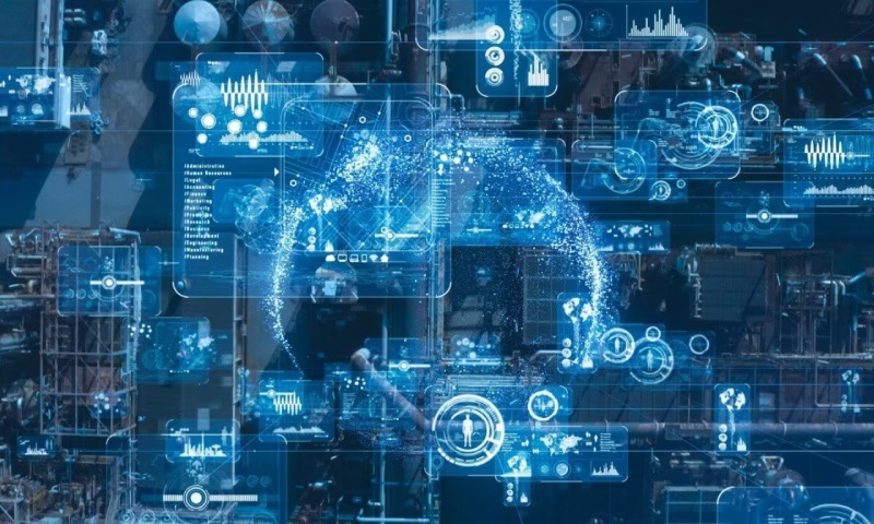 ERP系统信创国产化:前锋区软件开发公司打造企业数字化转型新引擎